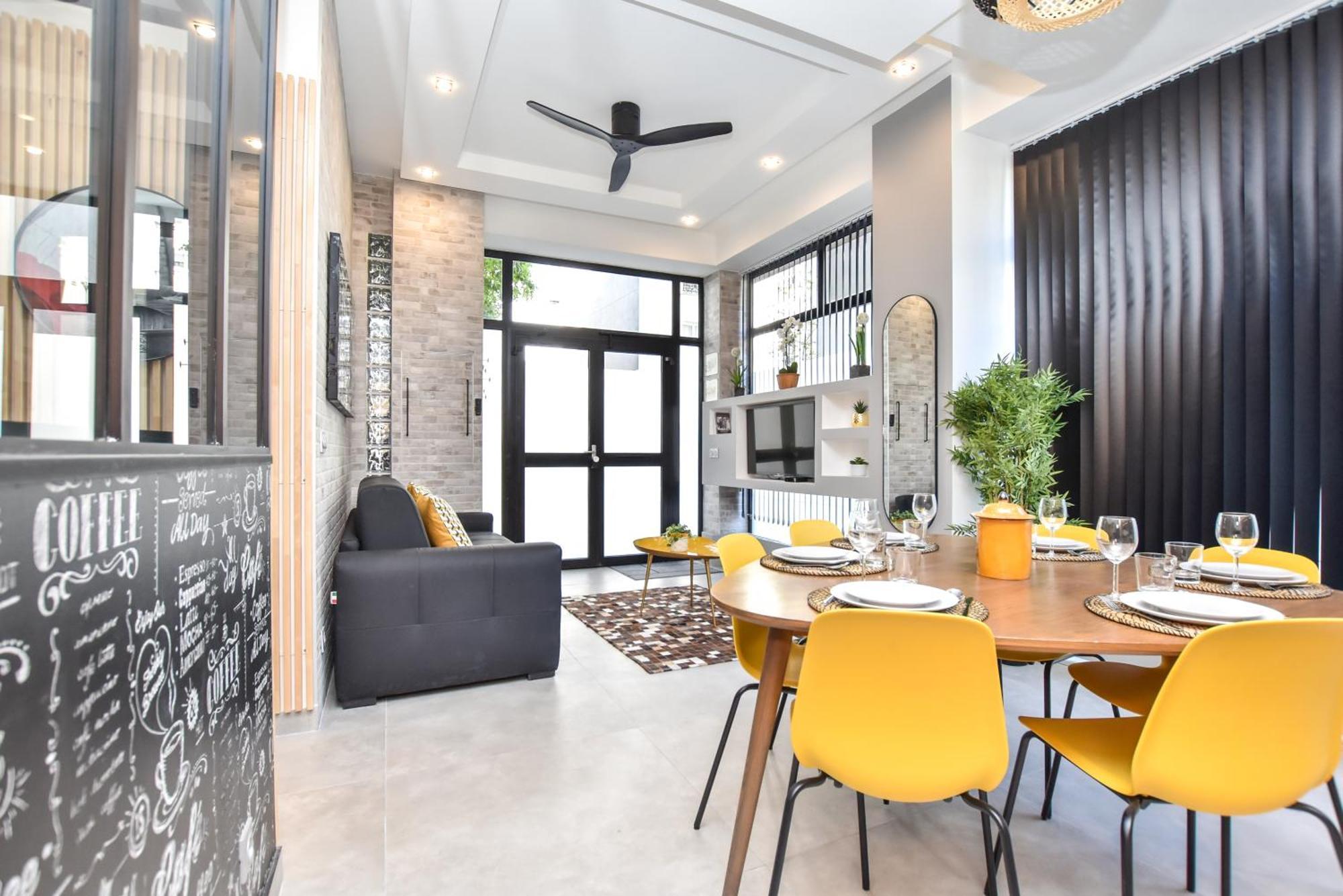 Wonderful Apartment - 3Br-8P - Nation Paris Bagian luar foto