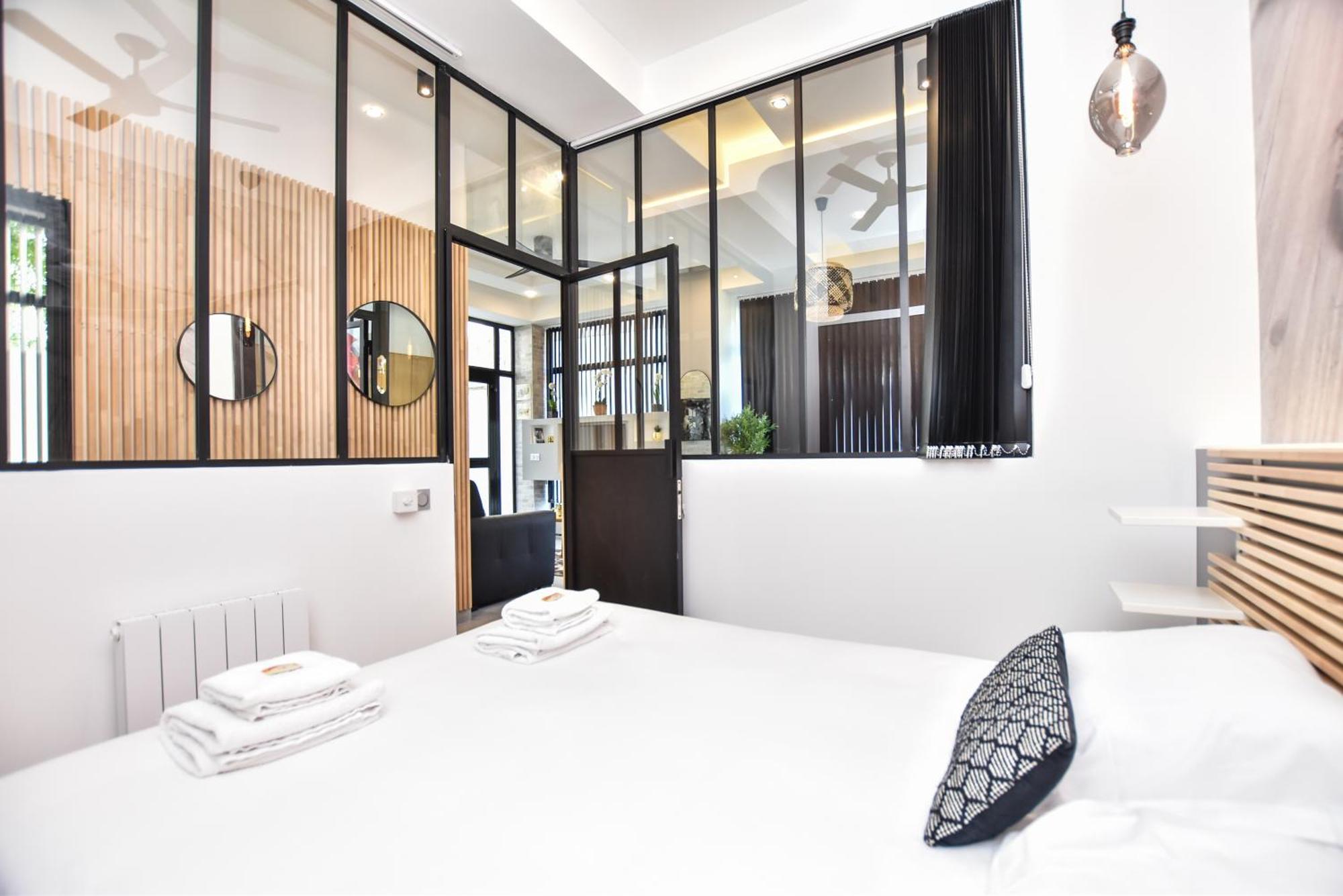 Wonderful Apartment - 3Br-8P - Nation Paris Bagian luar foto