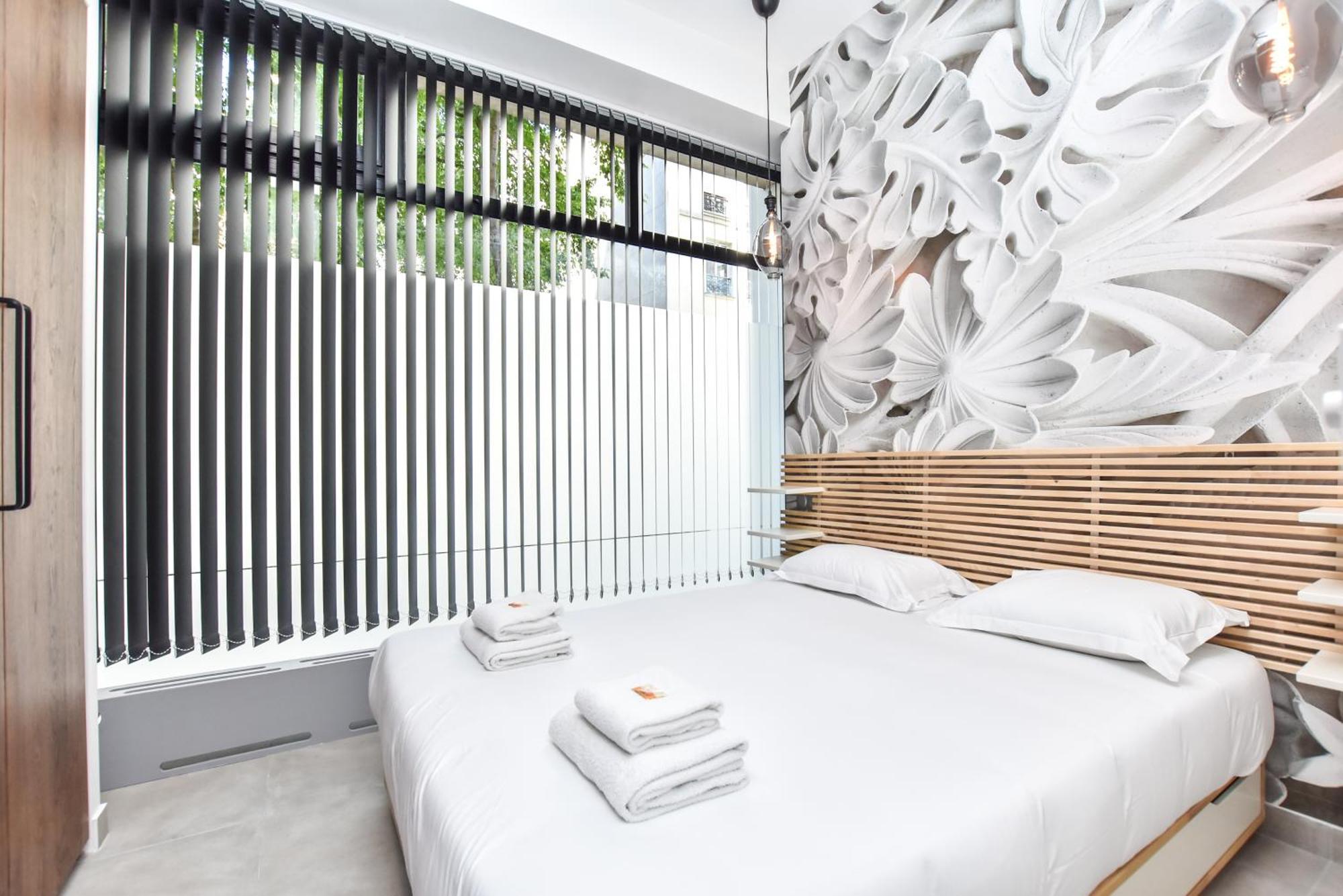 Wonderful Apartment - 3Br-8P - Nation Paris Bagian luar foto