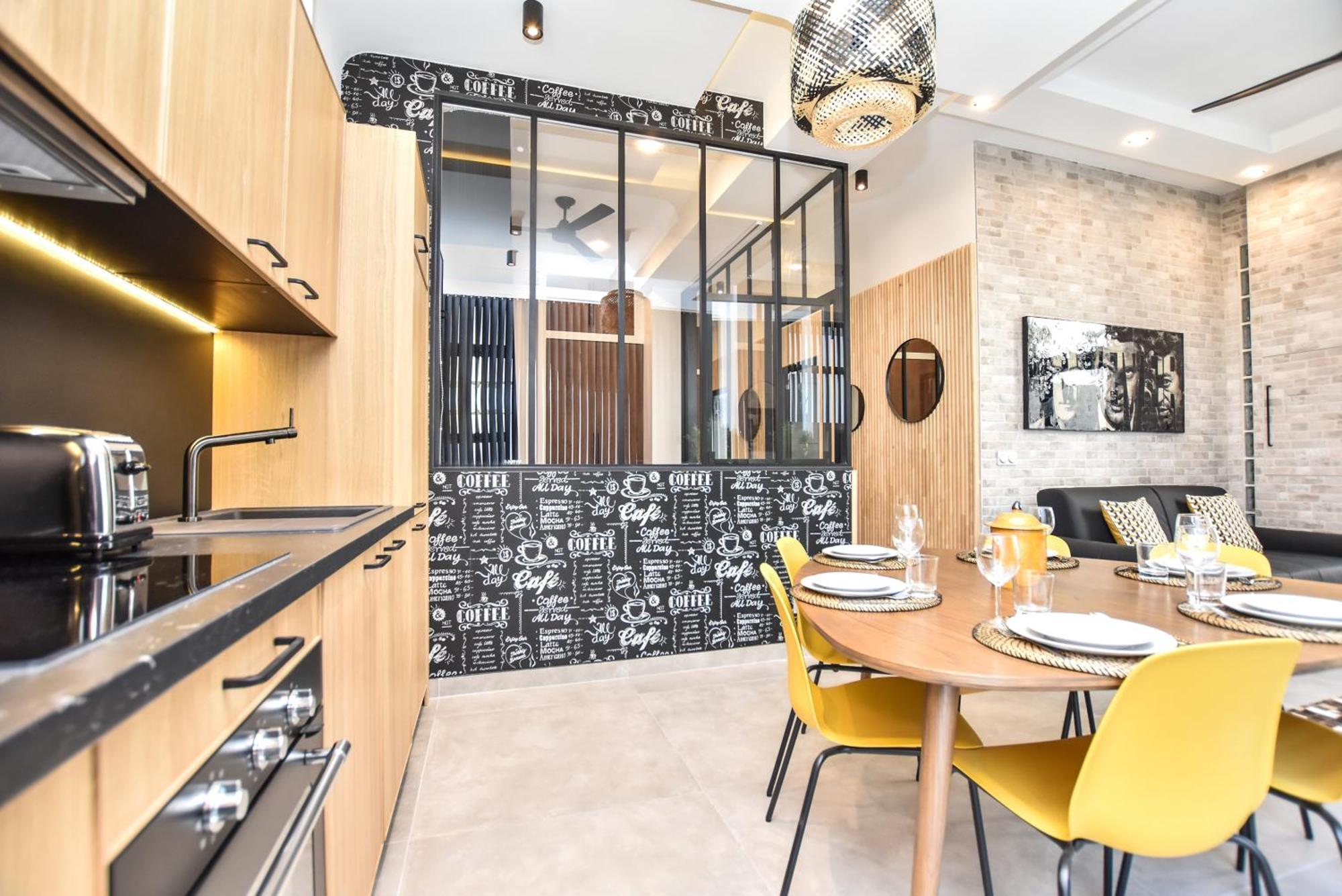 Wonderful Apartment - 3Br-8P - Nation Paris Bagian luar foto
